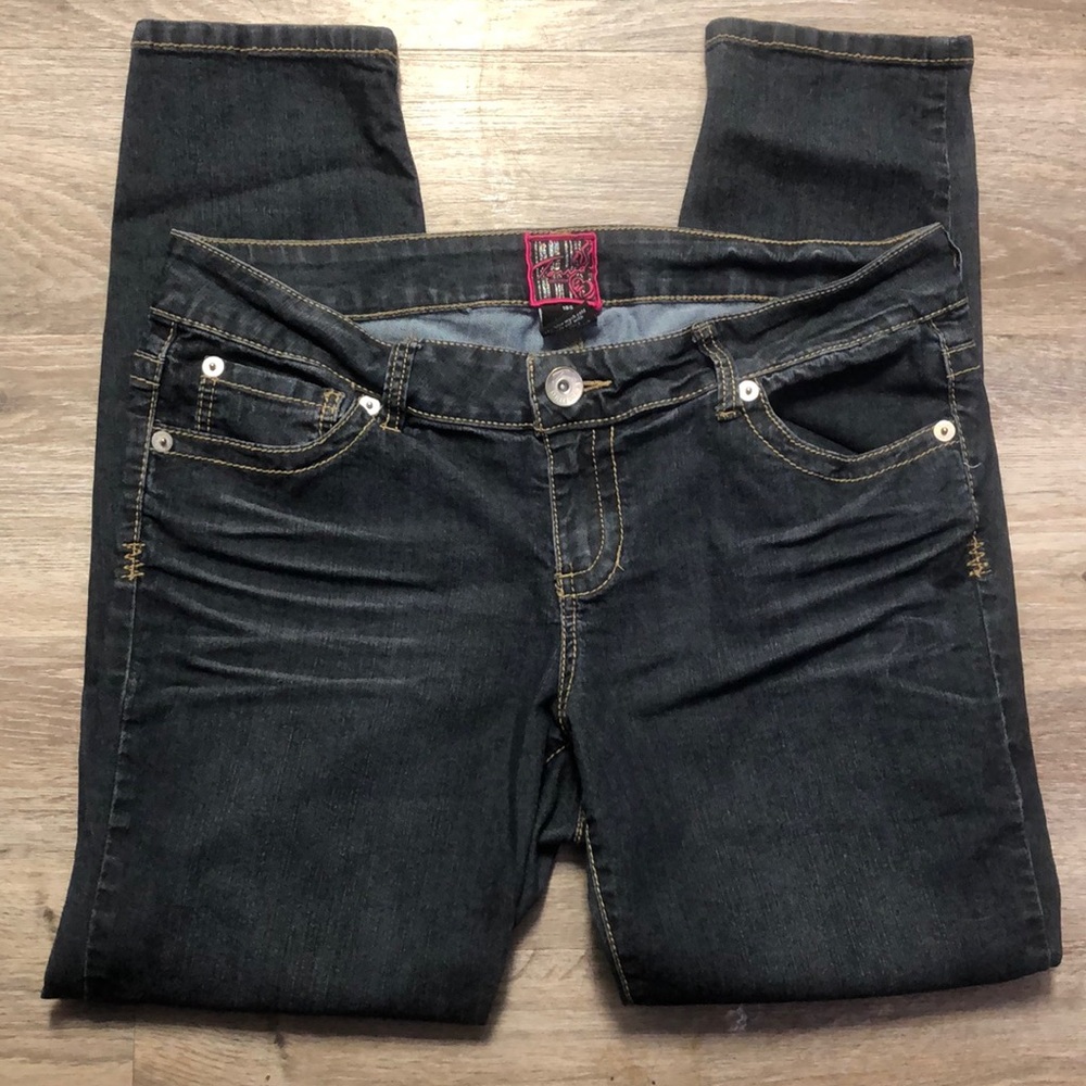 Torrid Straight Leg Jeans Size 18 Short